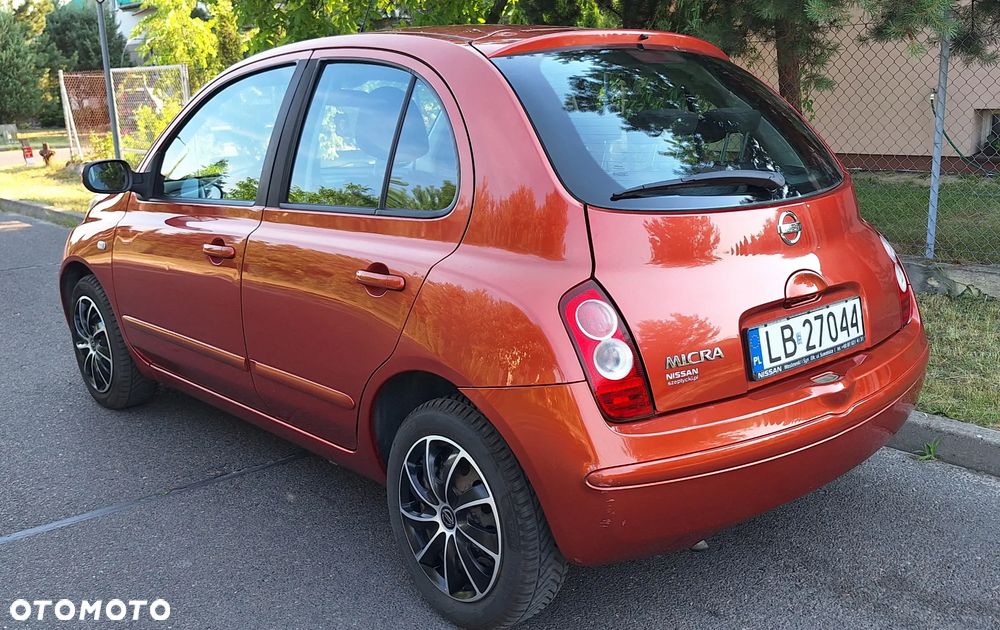 Nissan Micra - 6