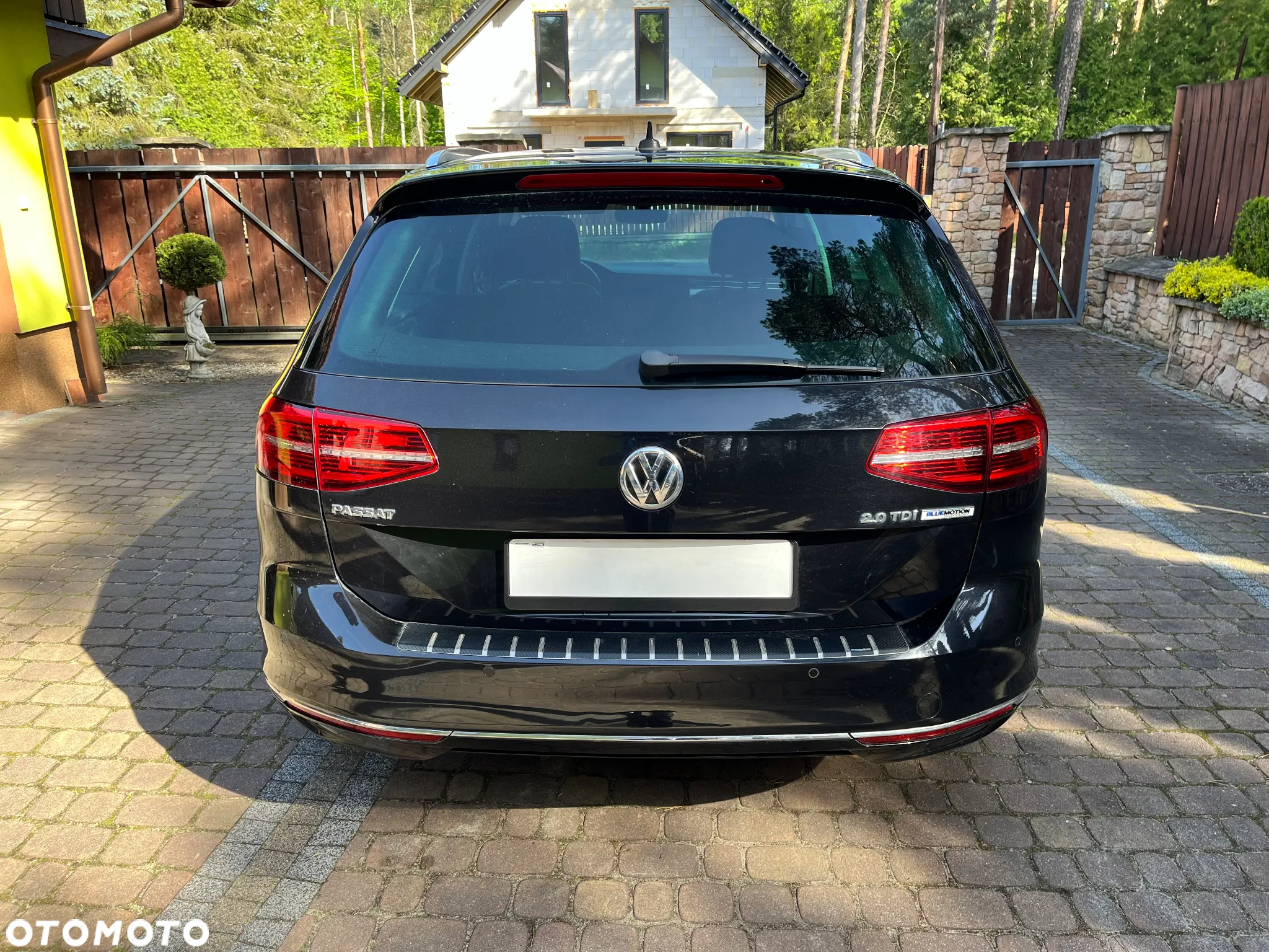 Volkswagen Passat 2.0 TDI BMT Highline DSG - 10