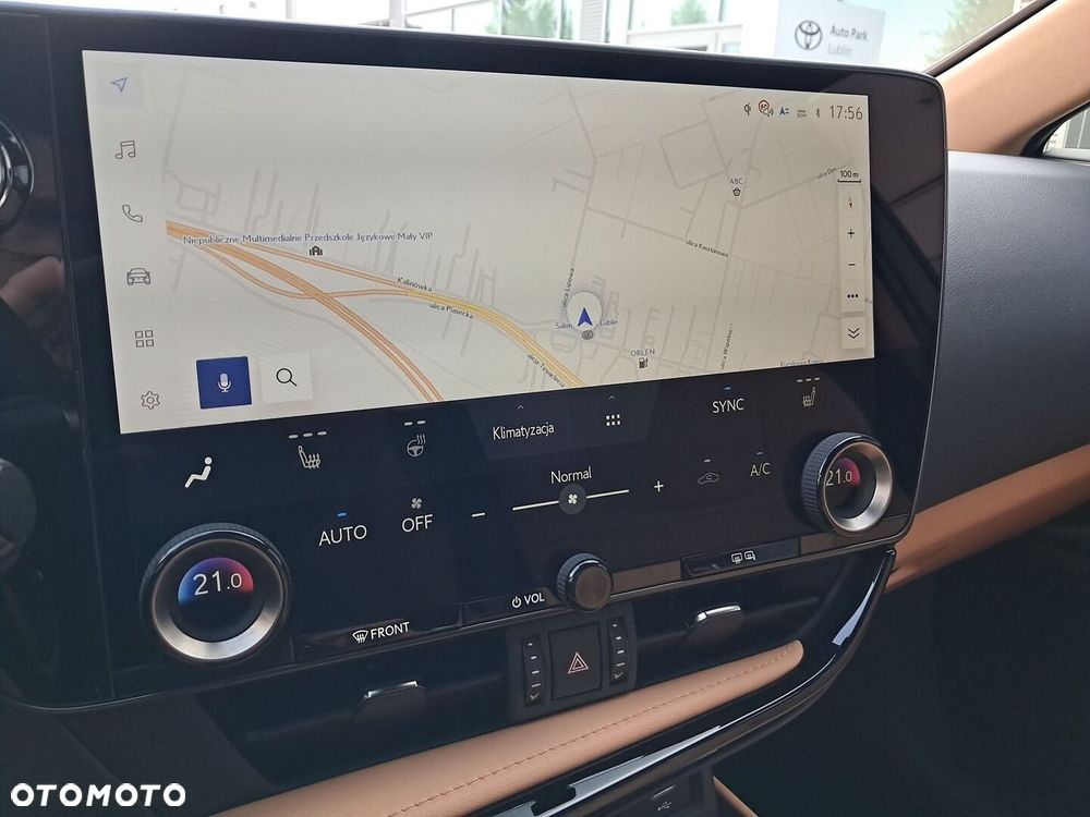 Lexus NX - 14