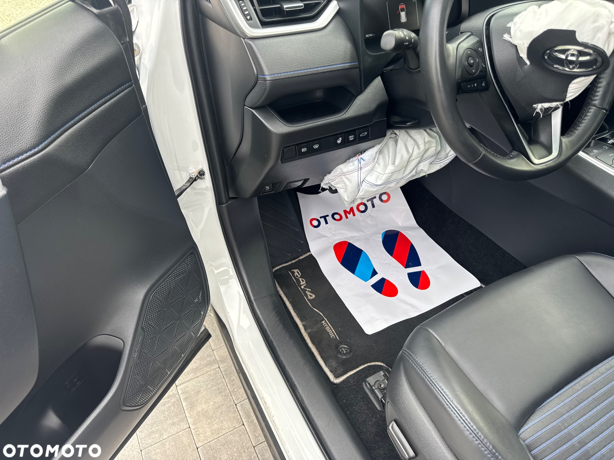 Toyota RAV4 2.5 Hybrid Selection 4x4 - 20