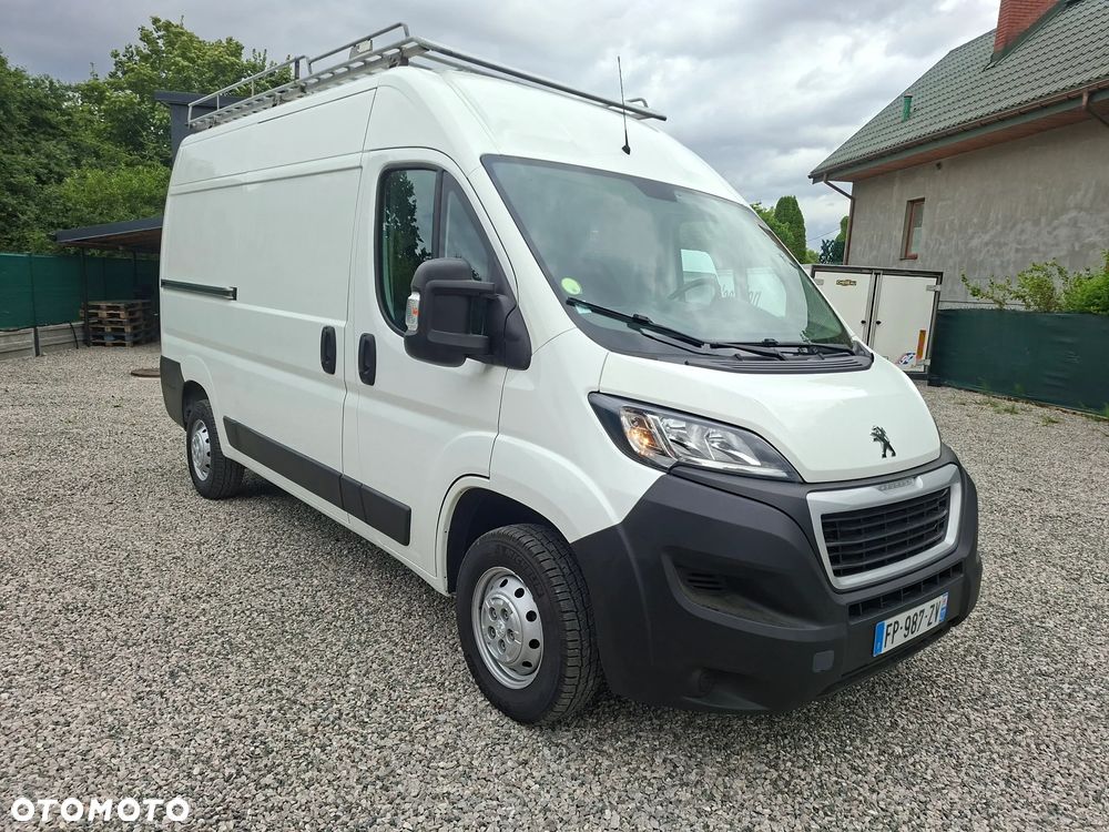 Peugeot Boxer - 2