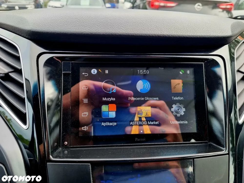 Hyundai i40 1.7 CRDi Comfort - 17