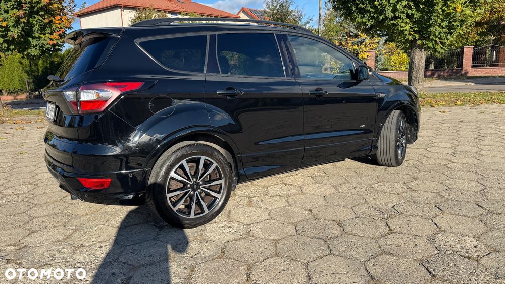 Ford Kuga 2.0 TDCi 4x4 ST-Line - 35