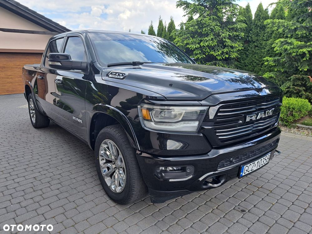 RAM 1500 5.7 Crew Cab Laramie - 13