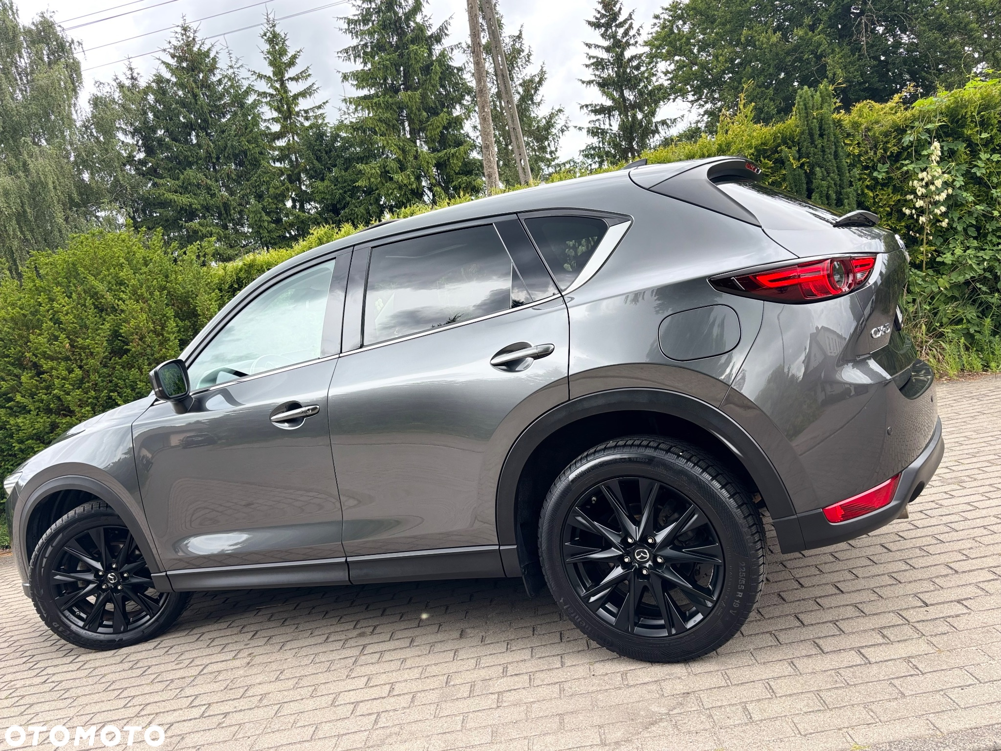 Mazda CX-5 2.0 Exclusive-Line 2WD - 11