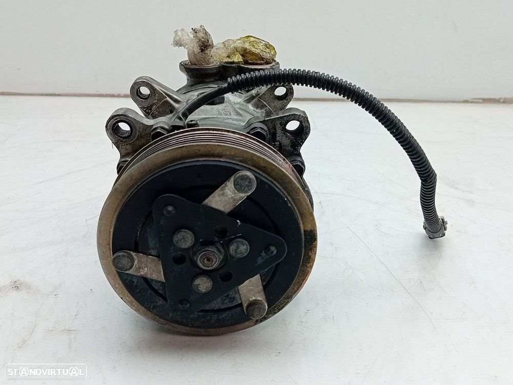Compressor AC PEUGEOT 206 (2A/C) - 2