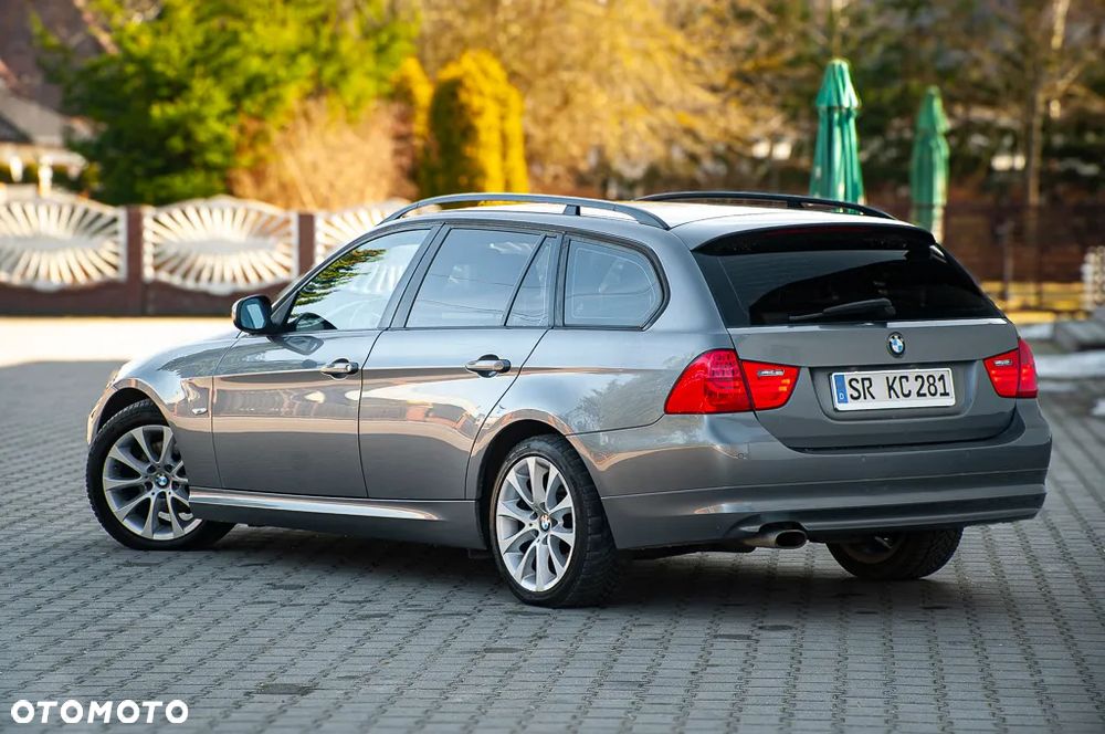 BMW Seria 3 320d - 7