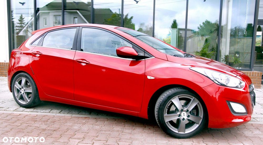 Hyundai i30 1.6 GDI Style - 29
