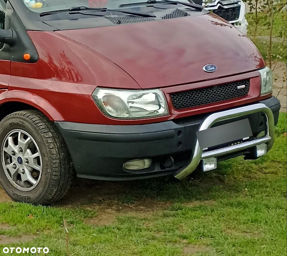 Ford Transit K Euroline - 4