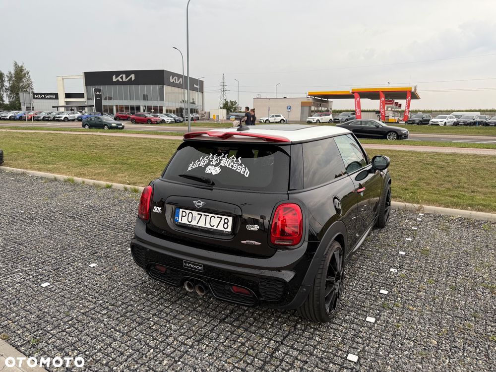 MINI John Cooper Works Copper GPF sport - 7