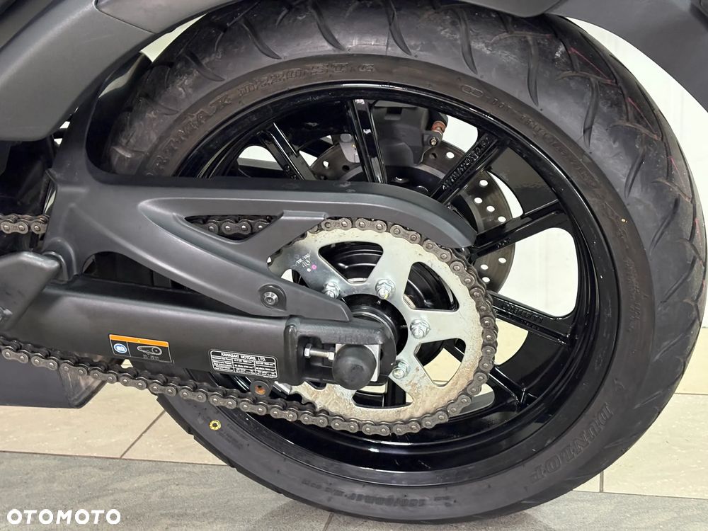 Kawasaki Vulcan - 6