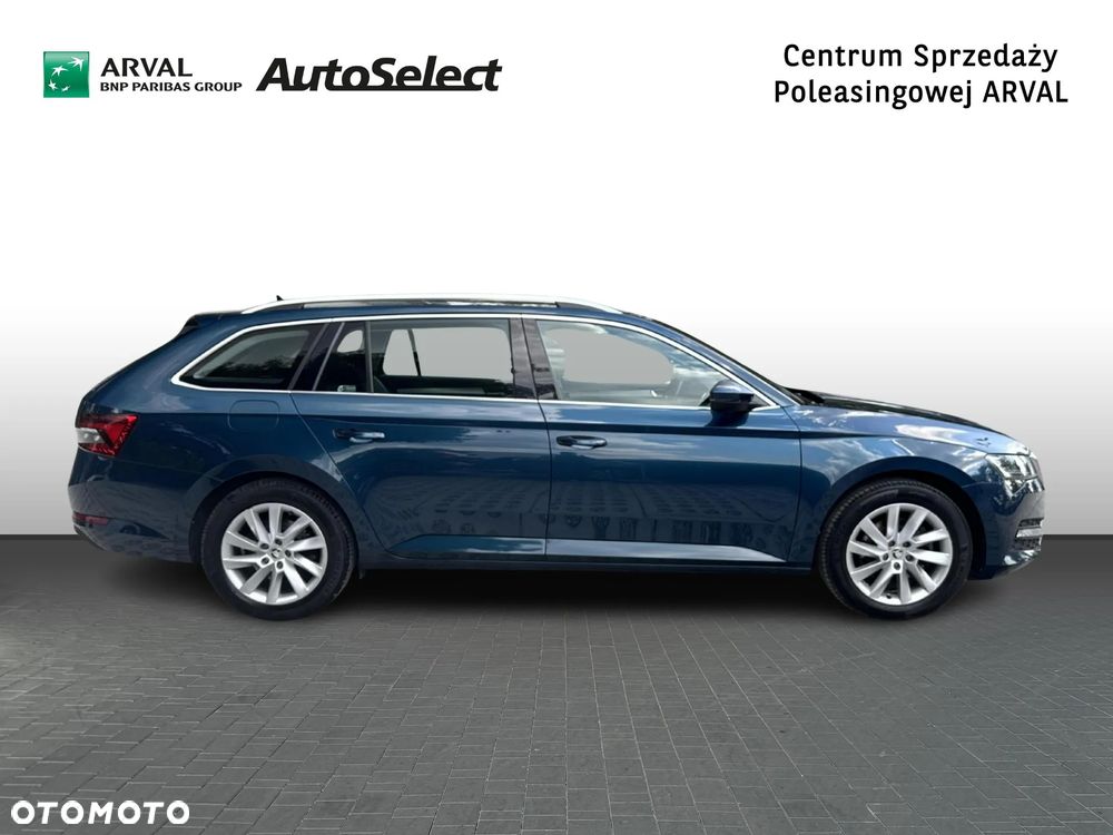 Skoda Superb 1.5 TSI Ambition DSG - 7
