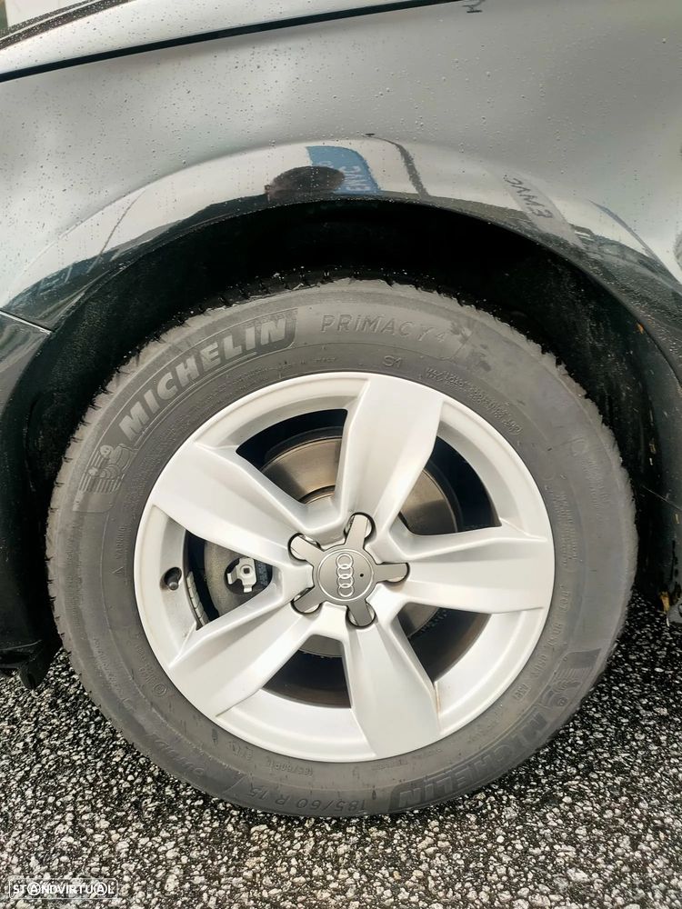 Audi A1 Sportback 25 TFSI - 16