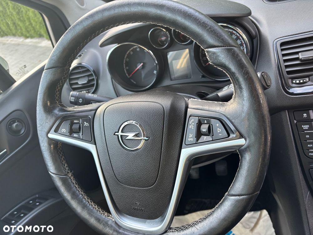 Opel Meriva 1.4 Active - 22