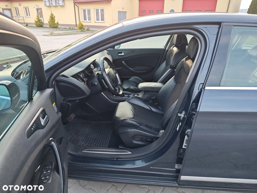 Citroën C5 HDi 135 Automatik Exclusive - 11