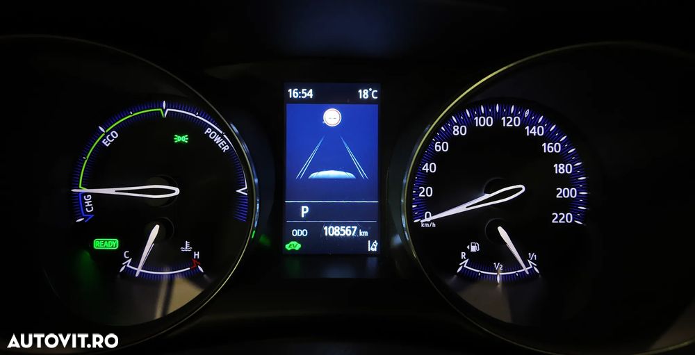 Toyota C-HR 1.8 HSD 122 CP 4x2 CVT C-enter - 23