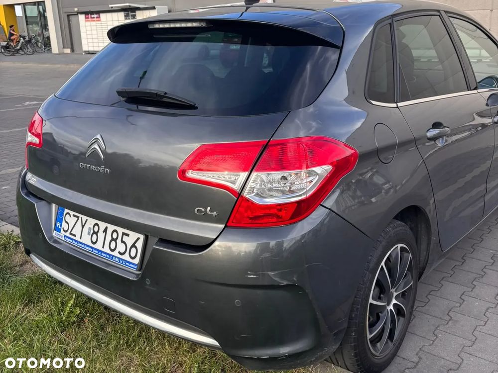 Citroën C4 - 3