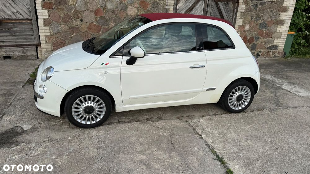 Fiat 500 1.2 Anniversario - 3