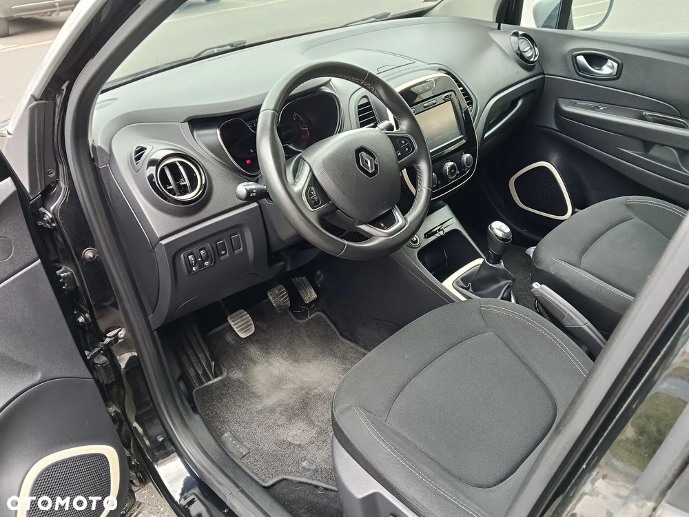 Renault Captur (ENERGY) dCi 90 INTENS - 13