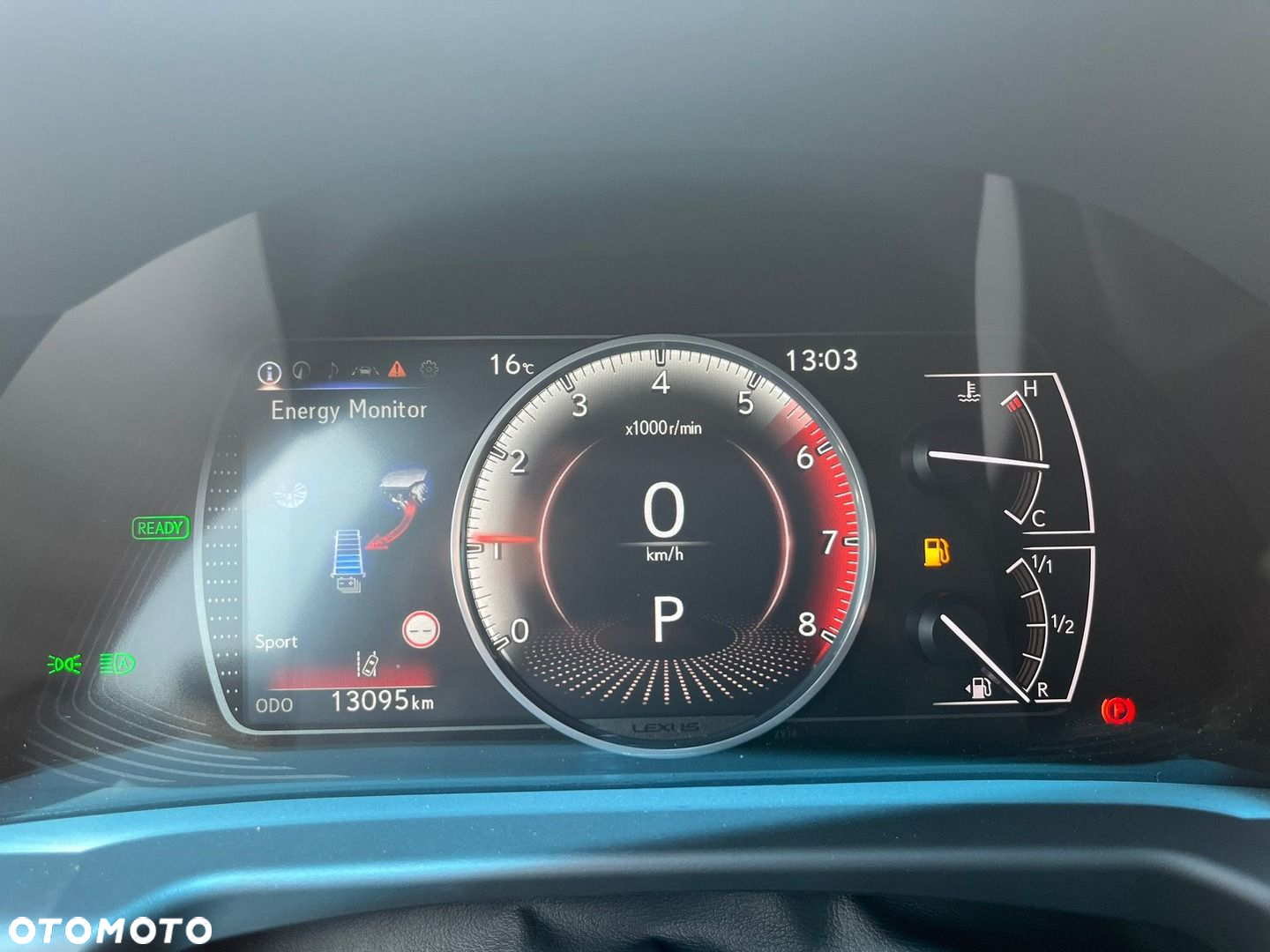 Lexus ES - 31