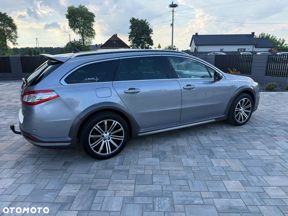 Peugeot 508 2.0 BlueHDi RXH S&S - 11