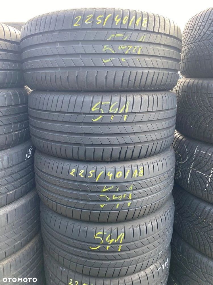 225/40/18 Bridgestone Turanza T005_6mm_4szt_(541) - 2