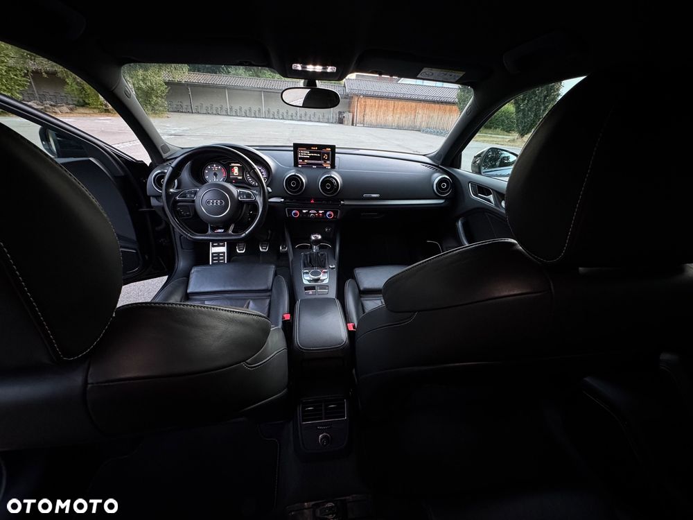 Audi S3 Sportback - 17