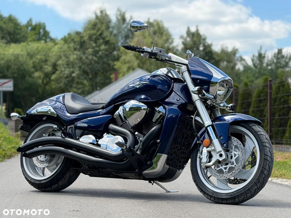 Suzuki Boulevard - 3