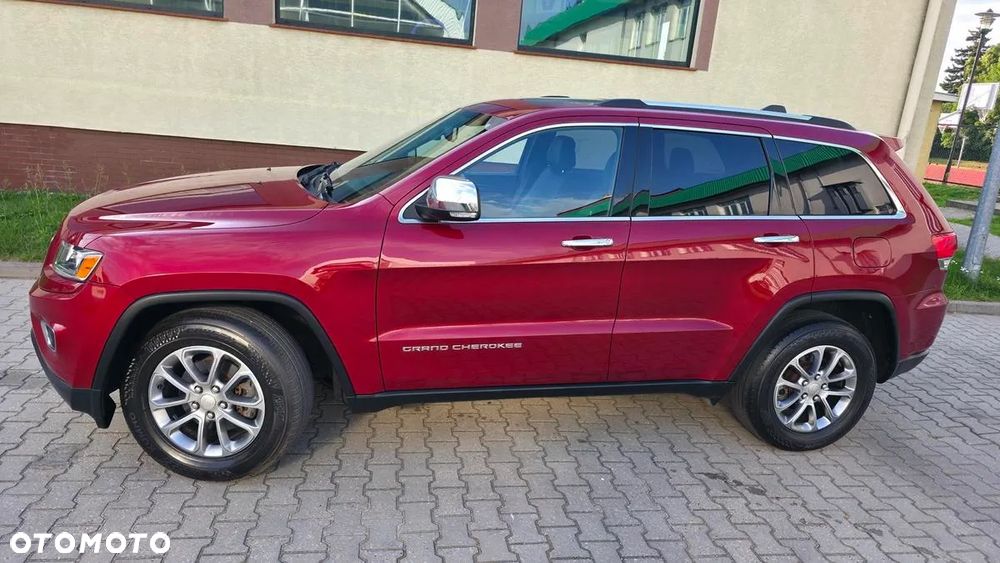 Jeep Grand Cherokee 3.6 V6 Limited - 17