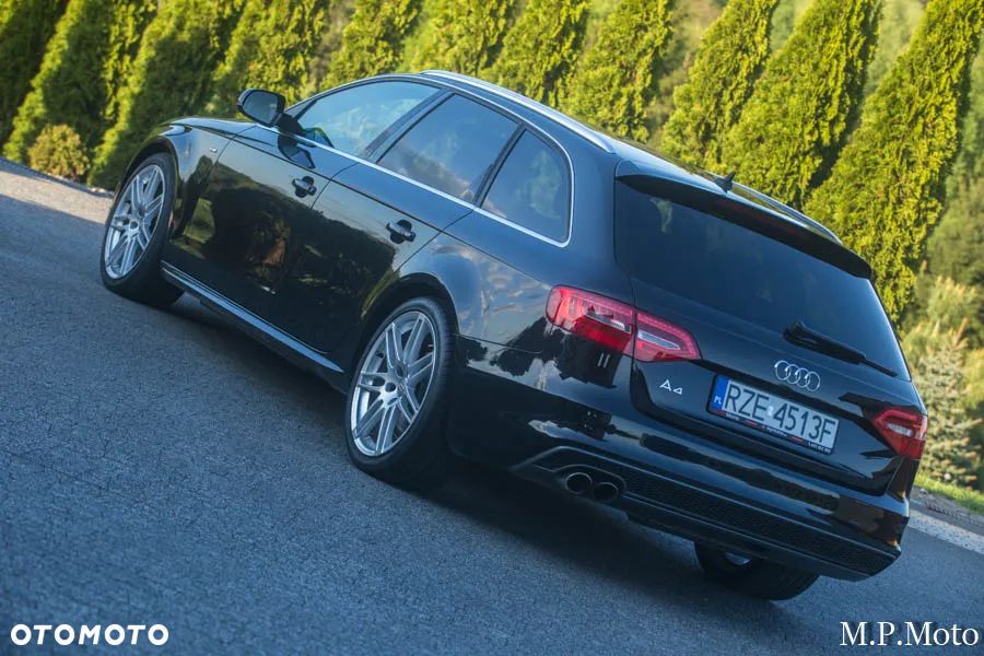 Audi A4 Avant 2.0 TDI Quattro Line S tronic - 3
