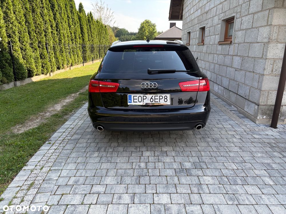 Audi A6 Avant 2.0 TDI ultra S tronic - 4