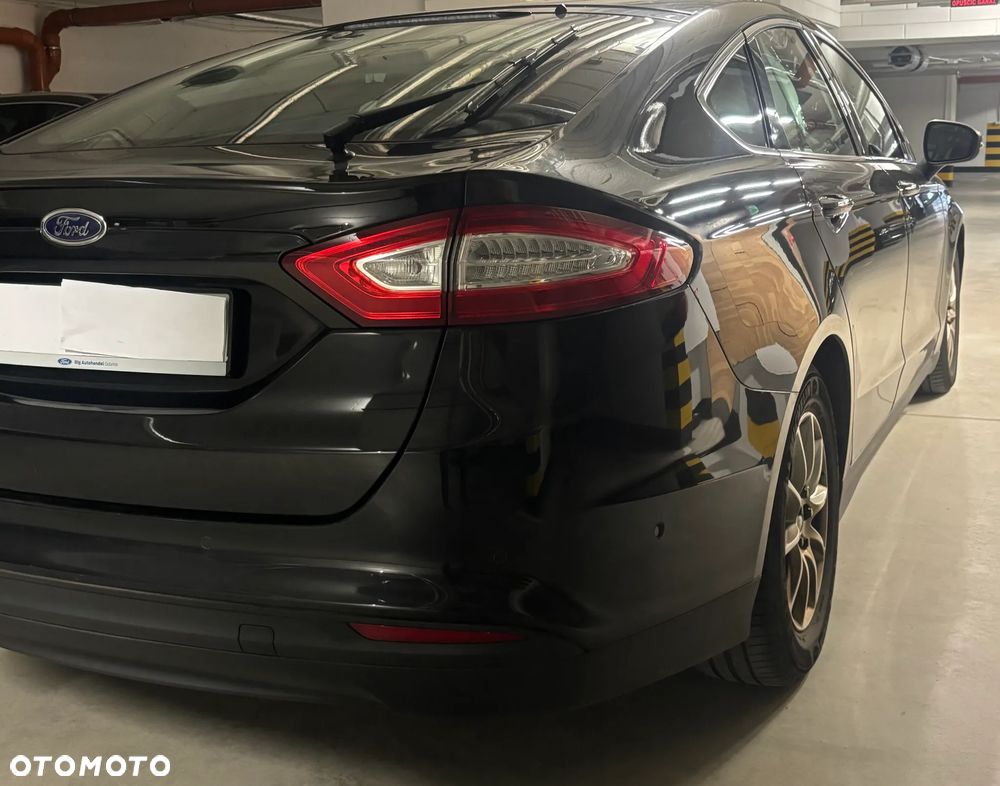 Ford Mondeo 2017 photo 3