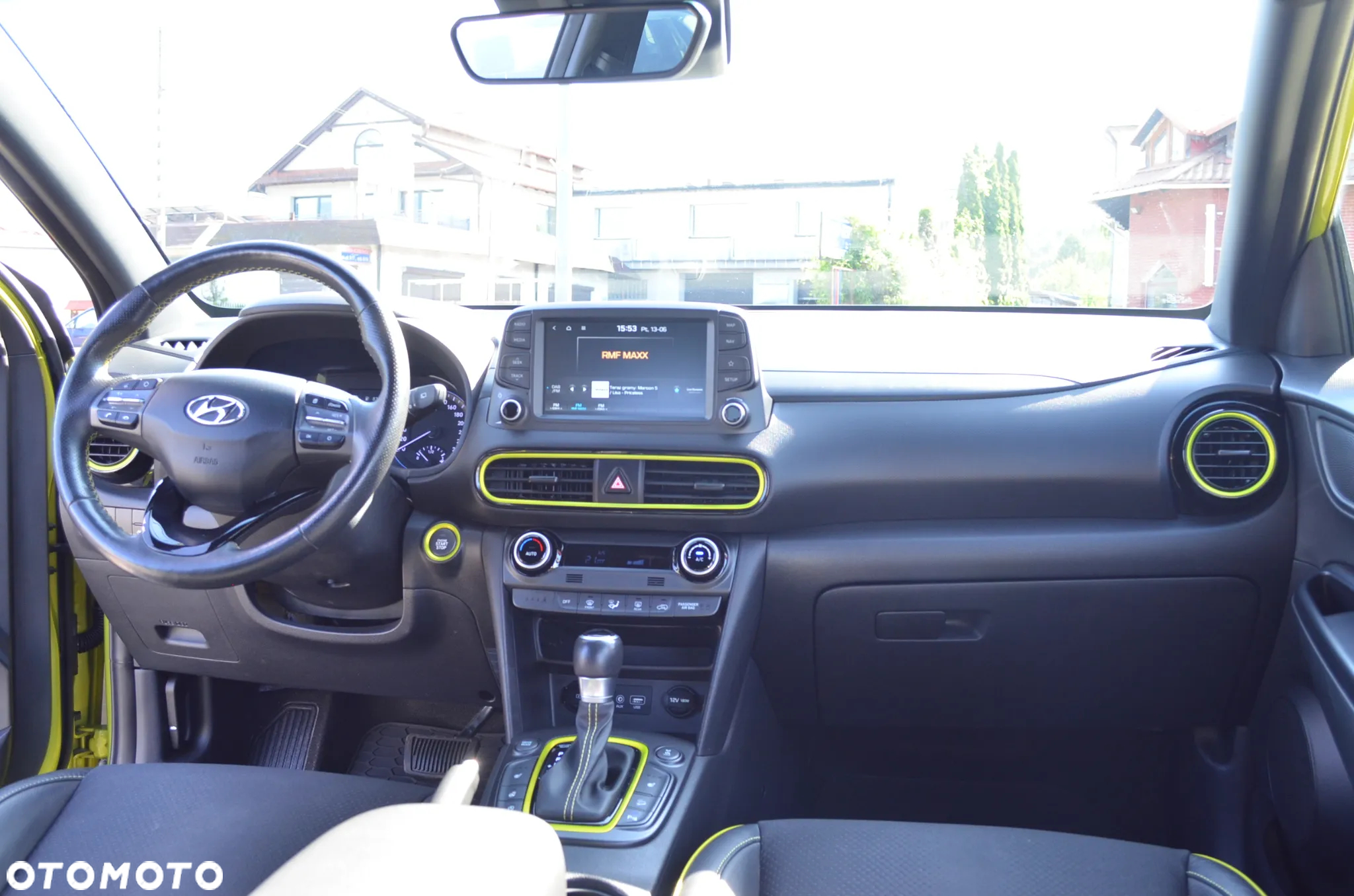 Hyundai Kona 1.6 T-GDI Style 4WD DCT - 13