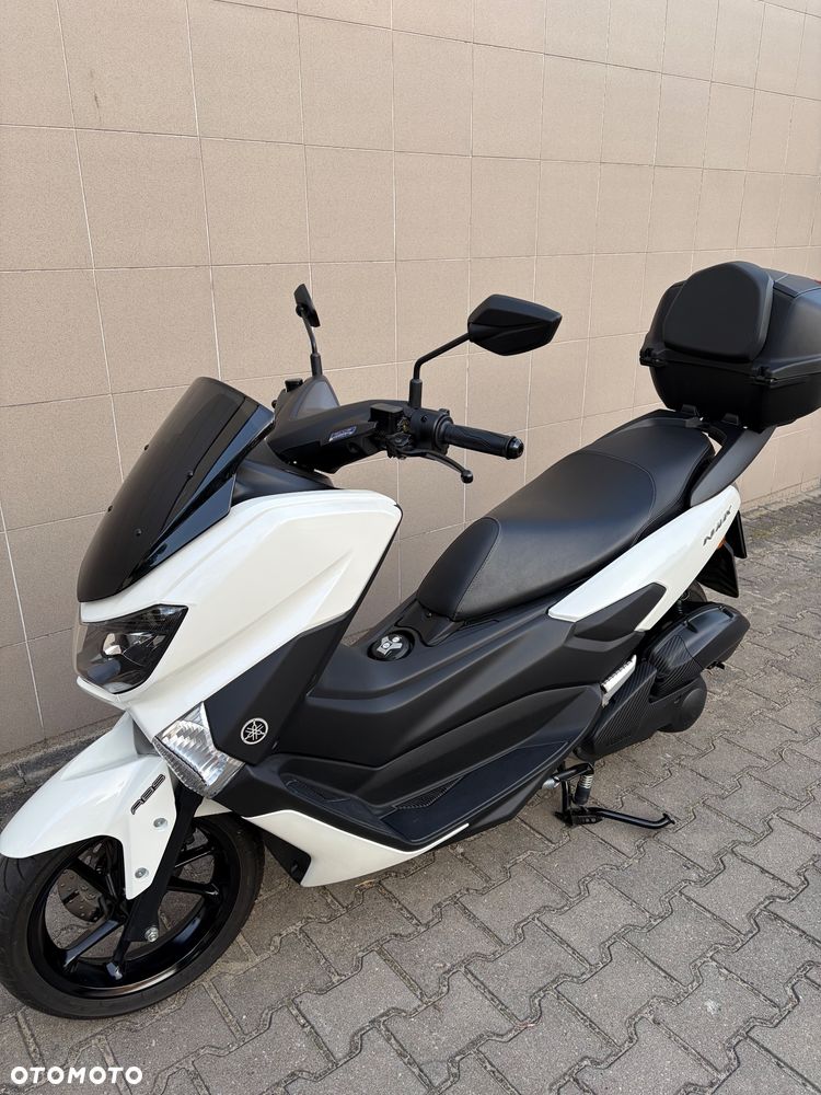Yamaha NMAX - 1