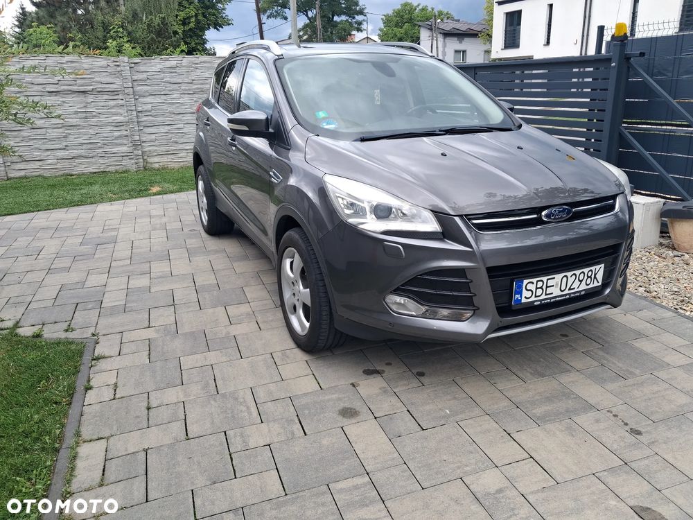 Ford Kuga 2.0 TDCi Titanium - 2