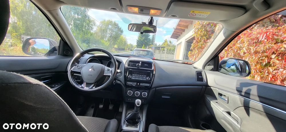 Mitsubishi ASX 1.6 Active - 9