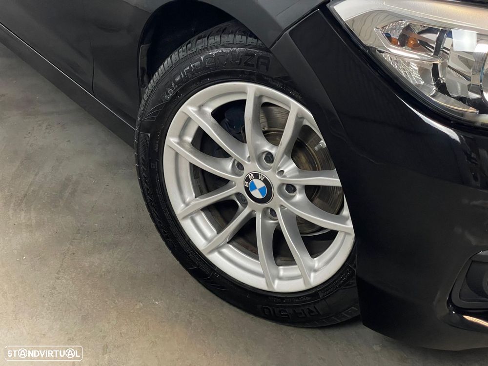 BMW 116 d EfficientDynamics - 7