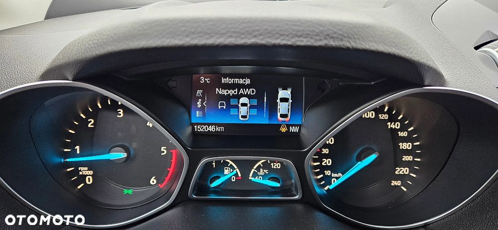 Ford Kuga 2.0 TDCi 4x4 Titanium - 19