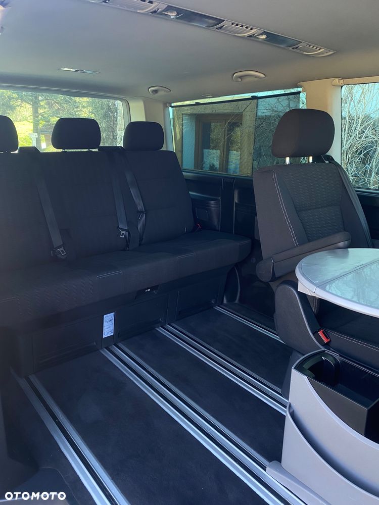 Volkswagen Multivan 2.0 BiTDI L2 Comfortline 4Motion DSG - 10