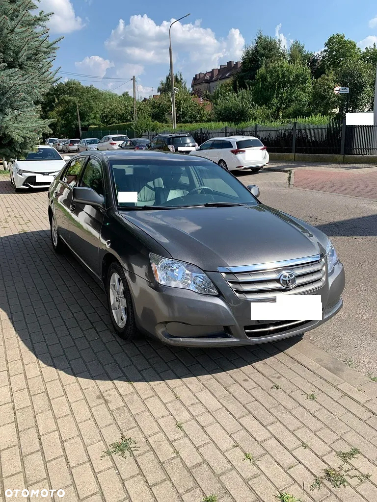 Toyota Avalon 3.5 XL - 12