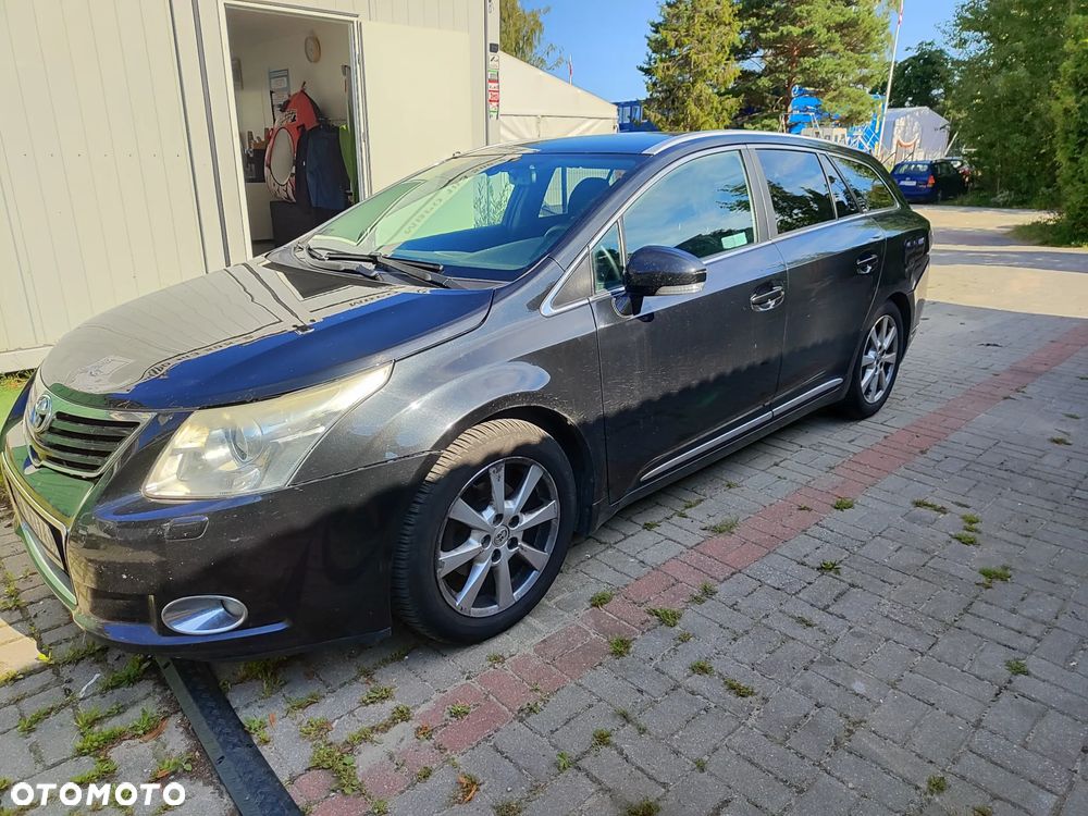 Toyota Avensis 2.0 D-4D Sol - 3