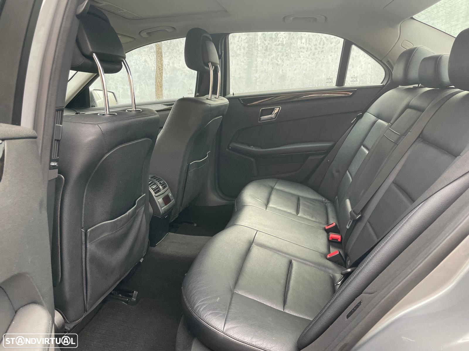 Mercedes-Benz E 250 CDi Avantgarde BlueEfficiency Auto. - 14