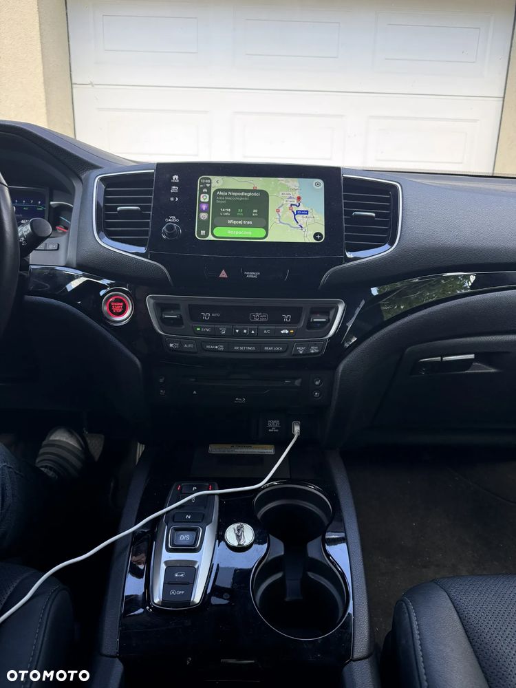 Honda Pilot - 10