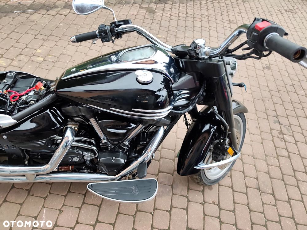 Yamaha Midnight Star - 23