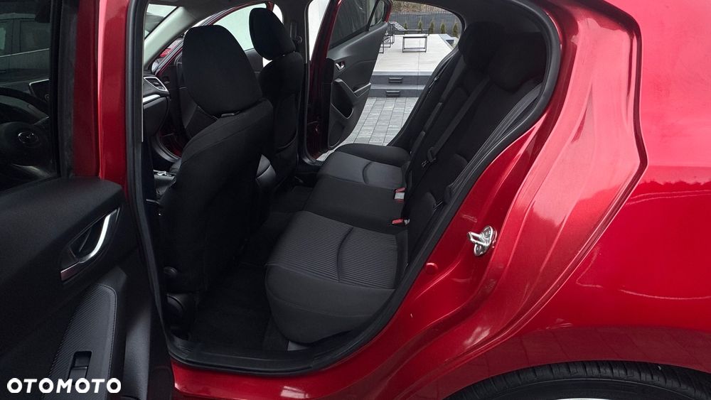 Mazda 3 SKYACTIV-G 120 Urban Limited - 13