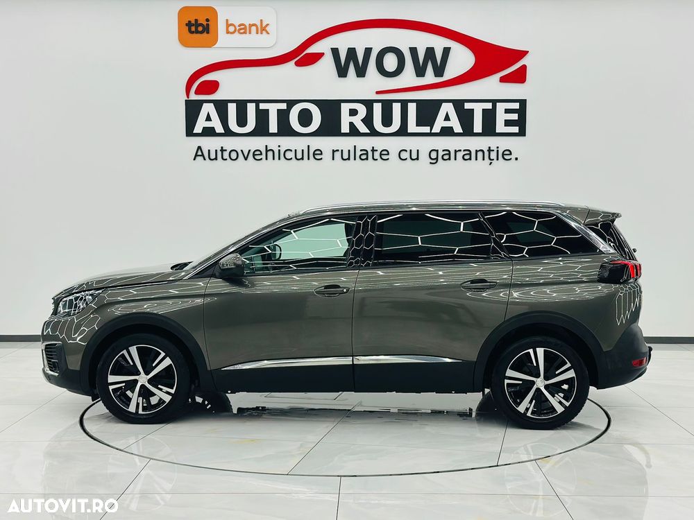 Peugeot 5008 1.2 Puretech Turbo s&s Allure - 32