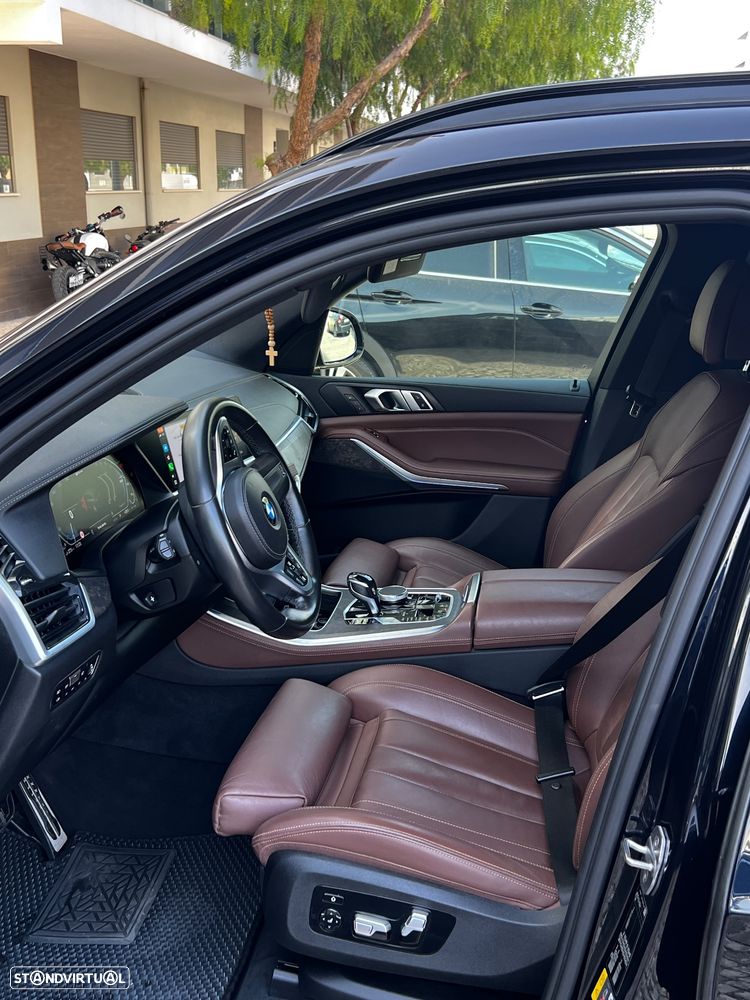 BMW X5 xDrive45e - 5