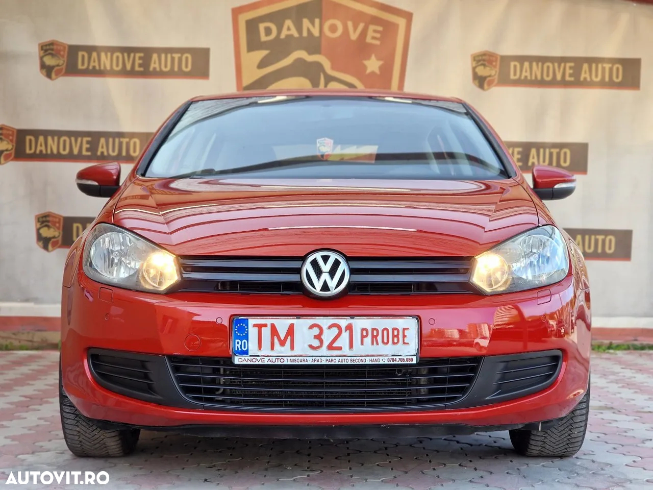 Volkswagen Golf 1.4 Edition - 2