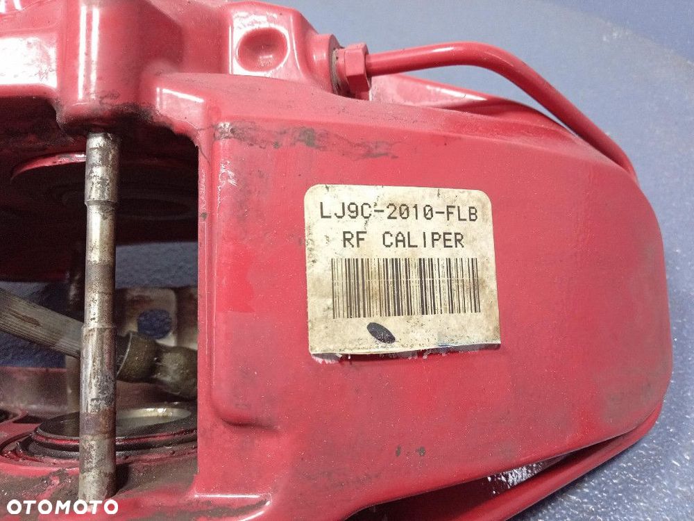 FORD MUSTANG MACH-E ZACISK HAMULCOWY PRZÓD PRAWY PRZEDNI  LJ9C2010FLB - 3