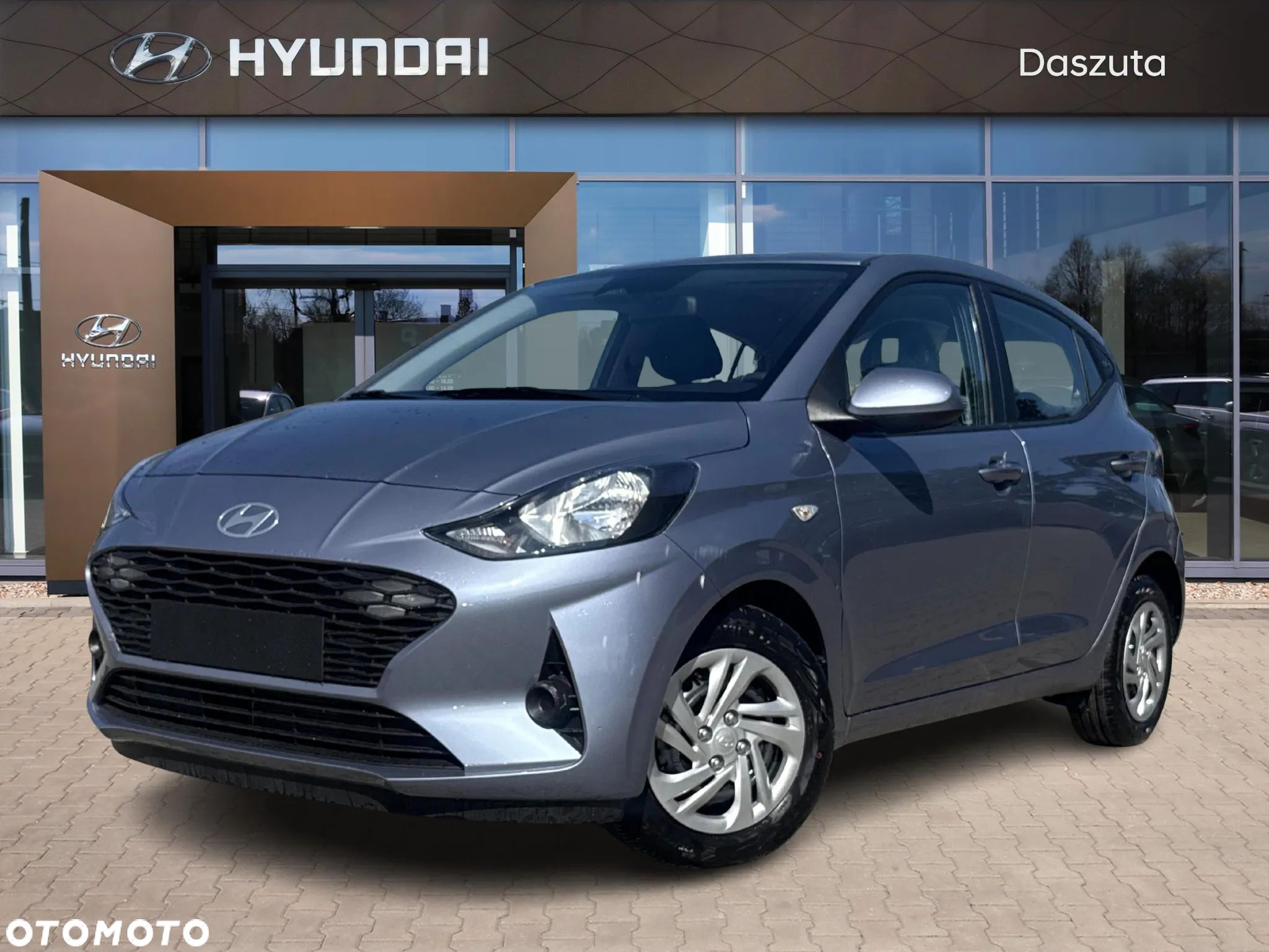 Hyundai i10 1.0 Pure - 1